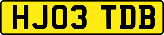 HJ03TDB