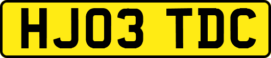 HJ03TDC