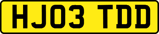 HJ03TDD
