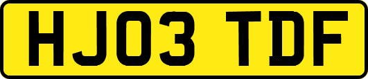 HJ03TDF