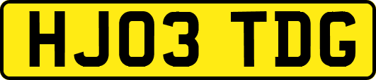 HJ03TDG