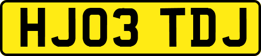 HJ03TDJ