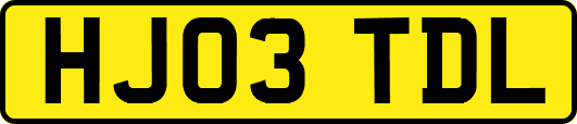 HJ03TDL