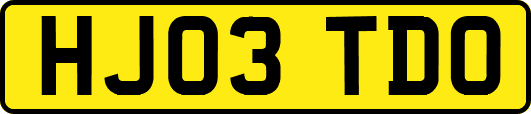 HJ03TDO