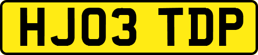 HJ03TDP