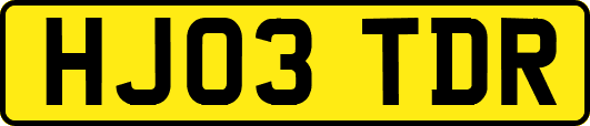 HJ03TDR