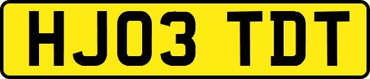 HJ03TDT