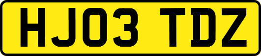 HJ03TDZ