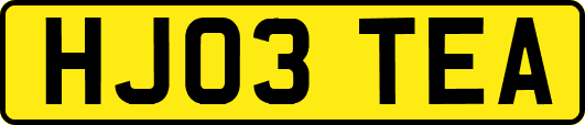 HJ03TEA