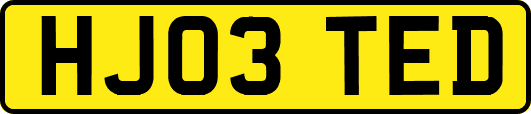 HJ03TED