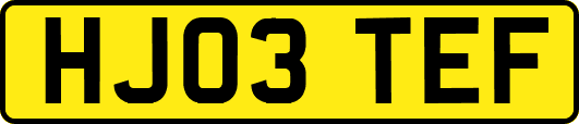 HJ03TEF