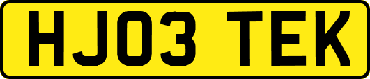 HJ03TEK