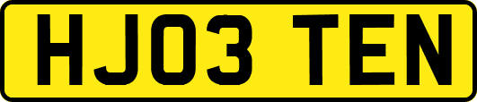 HJ03TEN