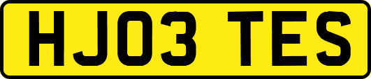 HJ03TES