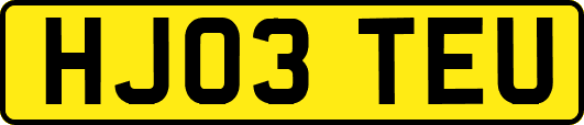 HJ03TEU