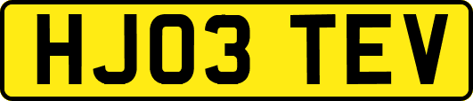 HJ03TEV