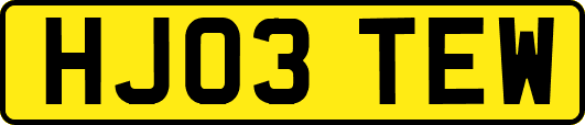 HJ03TEW