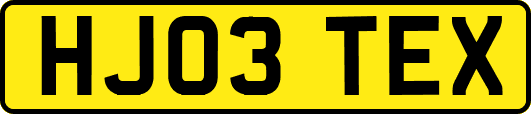 HJ03TEX