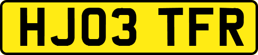 HJ03TFR