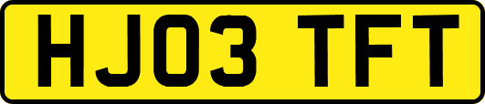 HJ03TFT
