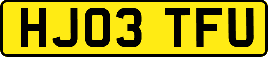 HJ03TFU