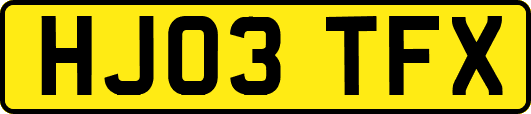 HJ03TFX