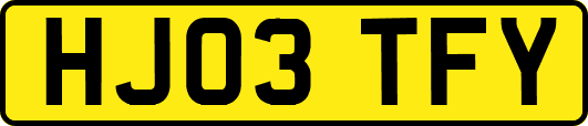HJ03TFY