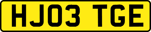 HJ03TGE