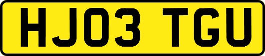 HJ03TGU