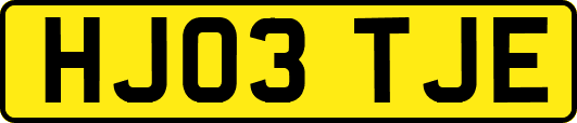 HJ03TJE