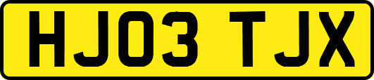 HJ03TJX