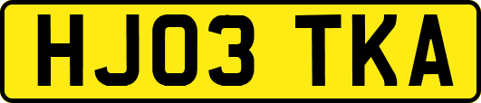HJ03TKA