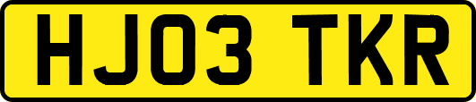 HJ03TKR