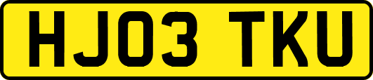 HJ03TKU