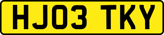 HJ03TKY