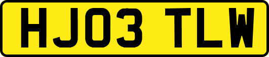 HJ03TLW