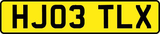 HJ03TLX