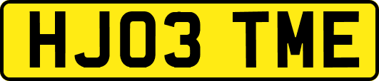 HJ03TME