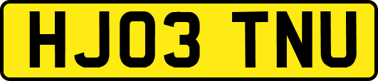HJ03TNU