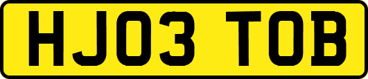 HJ03TOB