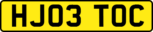 HJ03TOC