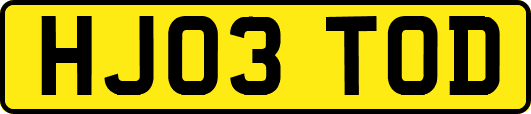 HJ03TOD