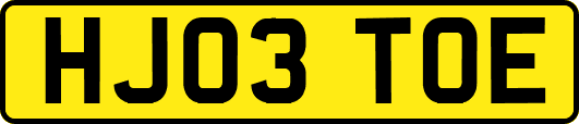 HJ03TOE