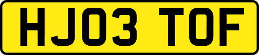 HJ03TOF
