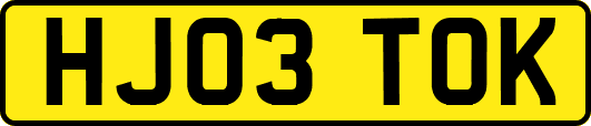 HJ03TOK