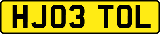 HJ03TOL