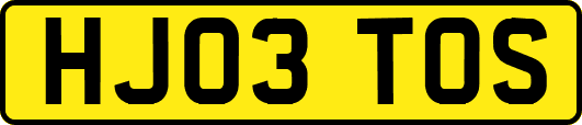 HJ03TOS