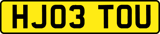 HJ03TOU