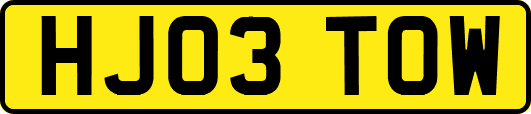 HJ03TOW