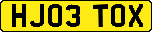 HJ03TOX